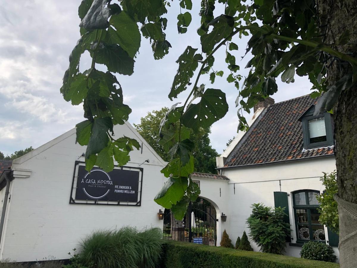 A Casa Nostra - Huiselijk En Gezellig Overnachten - Exclusief Ontbijt Well  Dış mekan fotoğraf